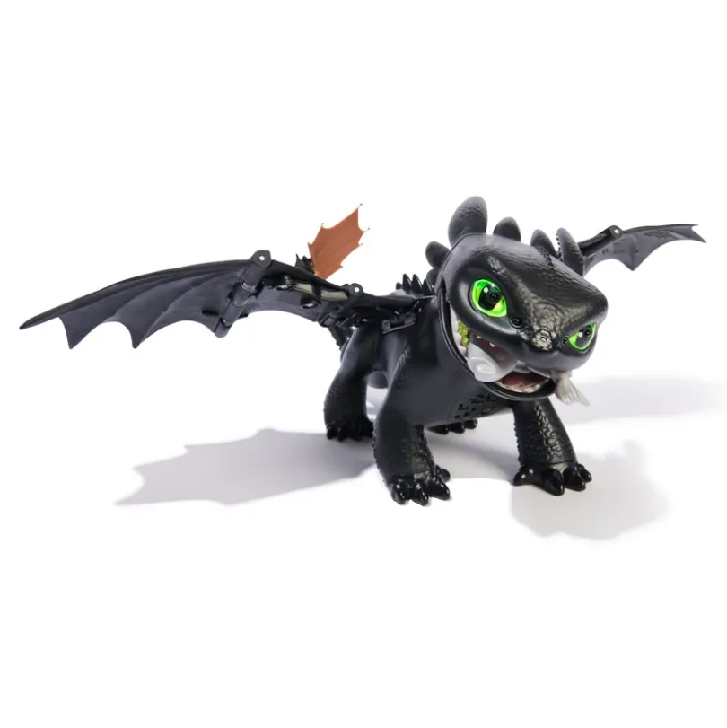 Dragons Movie Tame & Train Interactive Toothless