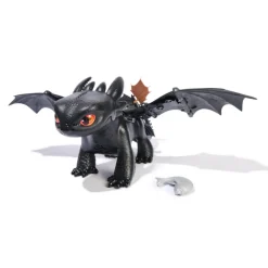 Dragons Movie Tame & Train Interactive Toothless