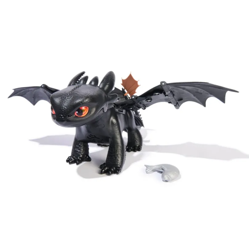 Dragons Movie Tame & Train Interactive Toothless