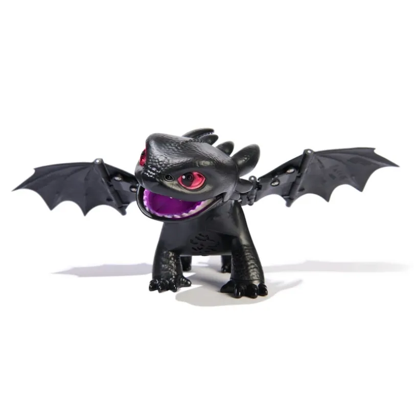 Dragons Movie Tame & Train Interactive Toothless