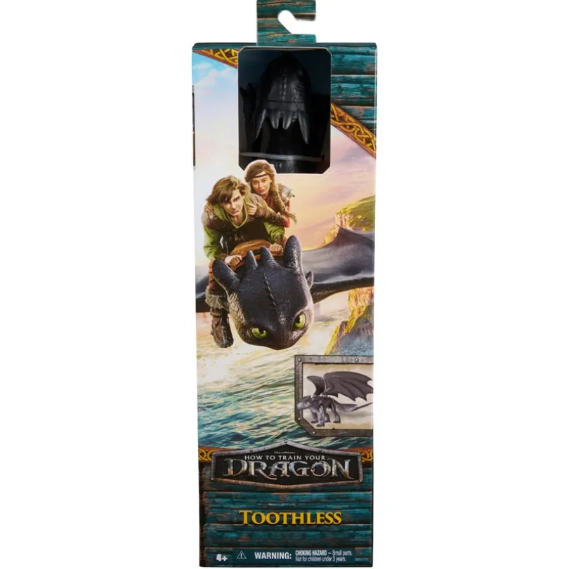 Dragons Movie Toothless 30 cm