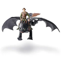 Dragons Movie Viking & Dragon, Toothless & Hiccup