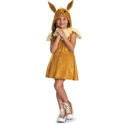 Dress Eevee M (7-8)
