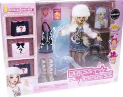 Dress to Impress Deluxe Playset Chic Boutique