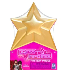 Dress To Impress, Mystery Models