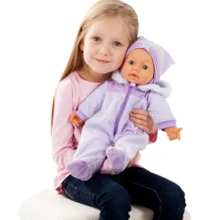 Dukke Anemone med funksjoner 46 cm