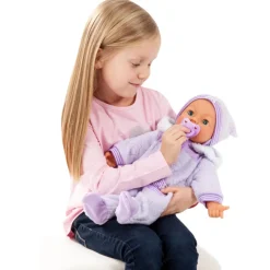 Dukke Anemone med funksjoner 46 cm