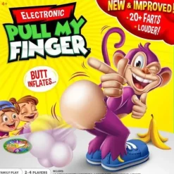 Electronic Pull My Finger