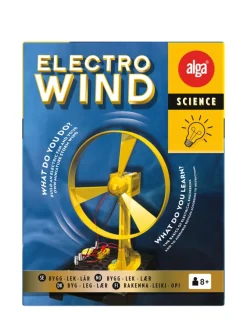 Electro Wind / Vindkraftverk