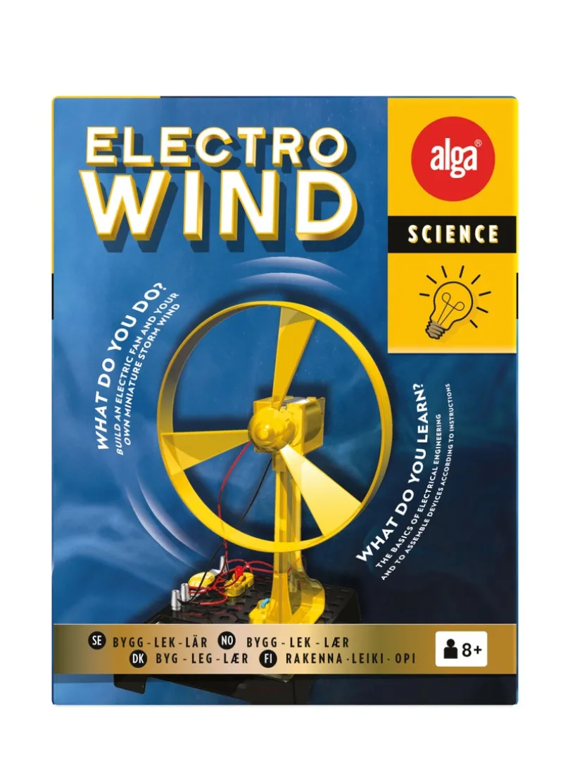Electro Wind / Vindkraftverk
