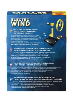 Electro Wind / Vindkraftverk