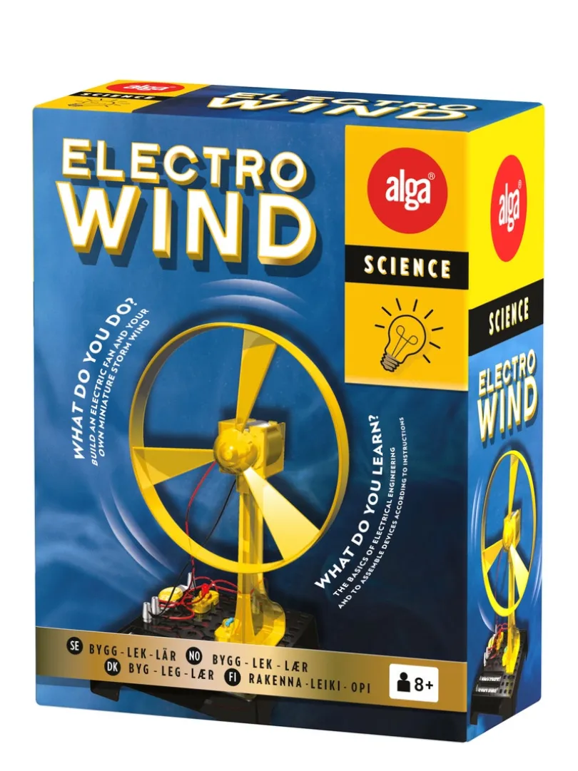 Electro Wind / Vindkraftverk