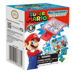 Epoch Games - Super Mario BB Extremely small Maze Game Serie