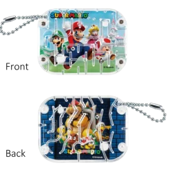 Epoch Games - Super Mario BB Extremely small Maze Game Serie