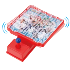 Epoch Games - Super Mario BB Extremely small Maze Game Serie
