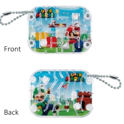 Epoch Games - Super Mario BB Extremely small Maze Game Serie