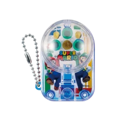 Epoch Games - Super Mario BB Key Chain Game Series