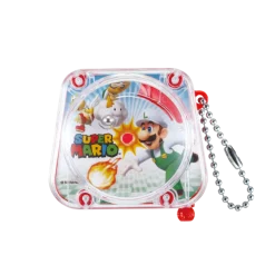 Epoch Games - Super Mario BB Key Chain Game Series