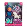 Evi LOVE Fantasy Prinsesse