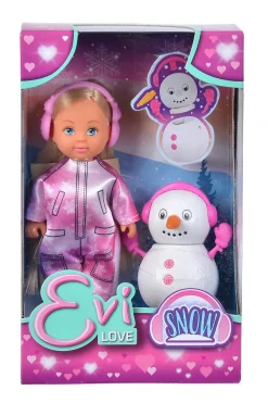 Evi LOVE Snø