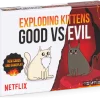 Exploding Kittens Good vs Evil Nordic