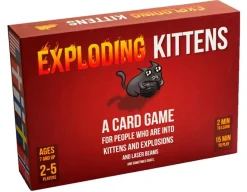 Exploding Kittens Original Nordic