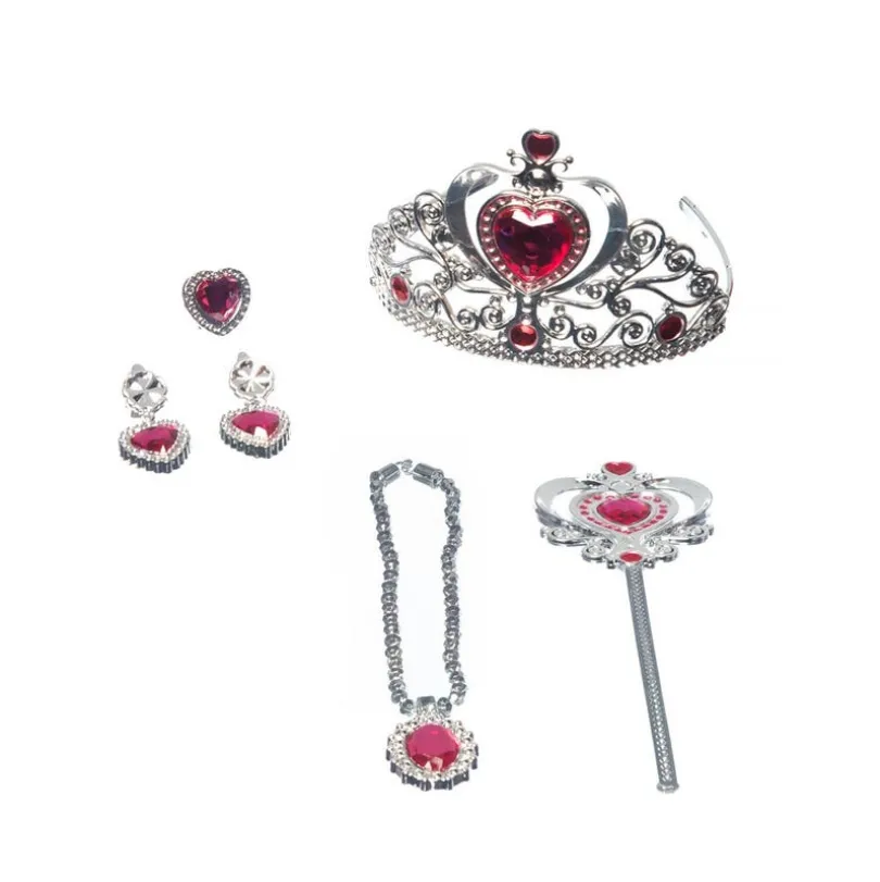Fantasy Angel, Diadem & Trollstav