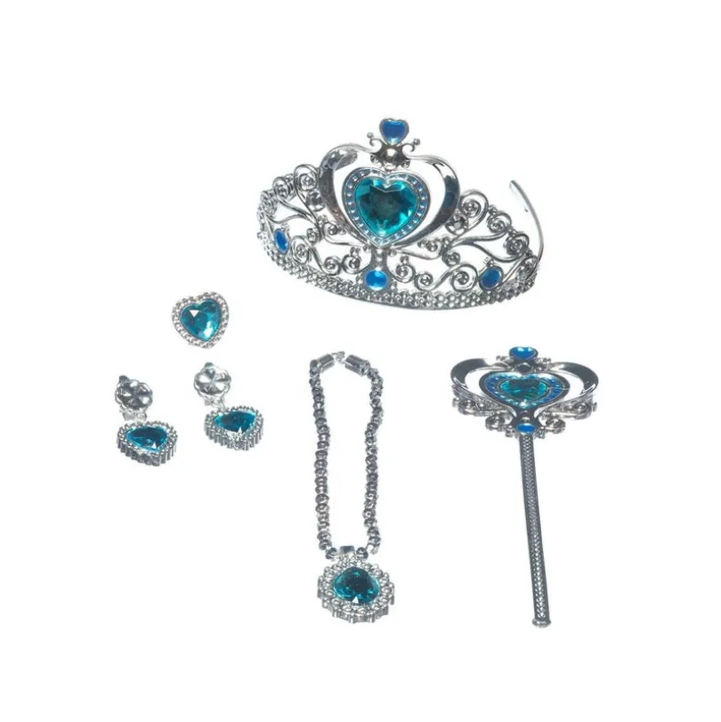Fantasy Angel, Diadem & Trollstav