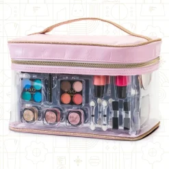 FAO Schwarz Ultimate Makeup Artist Set 30-deler