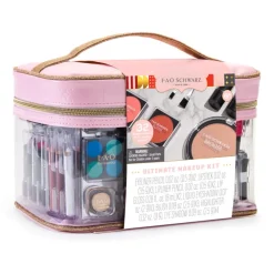 FAO Schwarz Ultimate Makeup Artist Set 30-deler