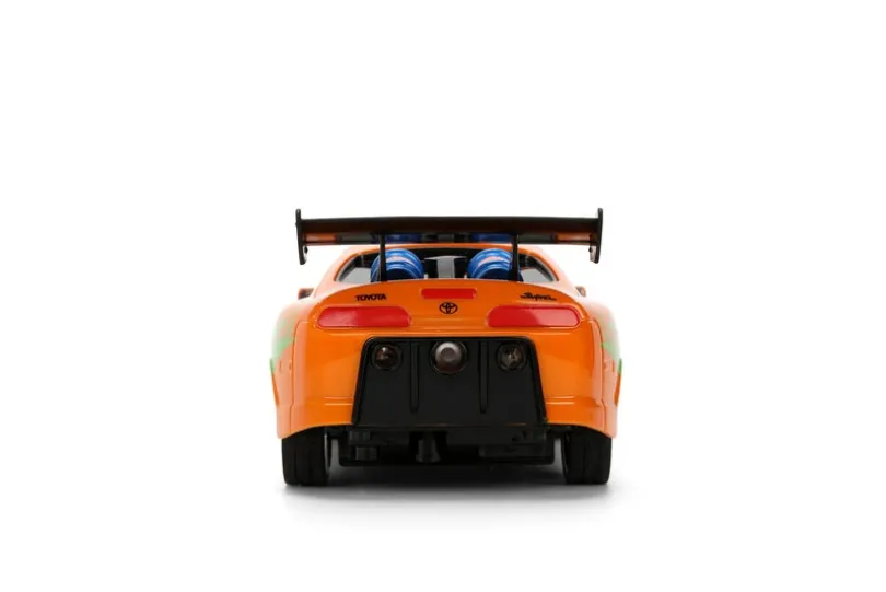 Fast & Furious Radiostyrt Nitro Powered Vapor 1:24