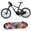 Ferdigheter, Fingerbrett, Sykkel & Skateboard