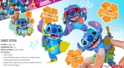 Fidget Stitch, Disney