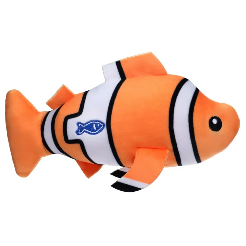 FISCH - Collectible Plush Assortment - 4" Blind