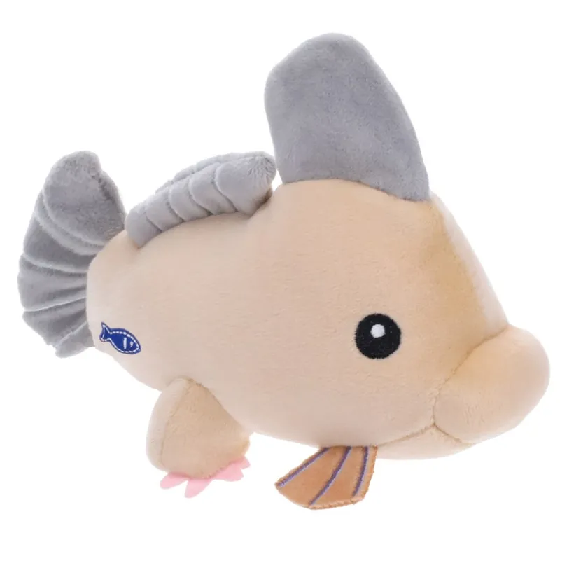 FISCH - Collectible Plush Assortment - 4" Blind