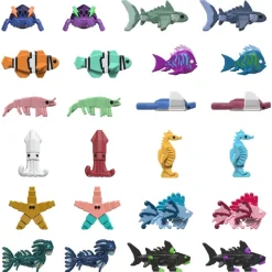 FISCH - Microfigure Pack