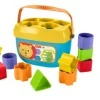 Fisher Price Baby's First Blocks
