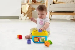 Fisher Price Baby's First Blocks