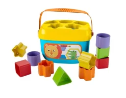 Fisher Price Baby's First Blocks