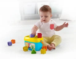 Fisher Price Baby's First Blocks