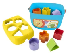 Fisher Price Baby's First Blocks