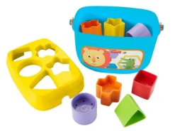 Fisher Price Baby's First Blocks