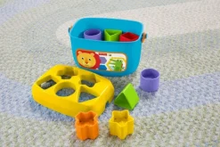 Fisher Price Baby's First Blocks