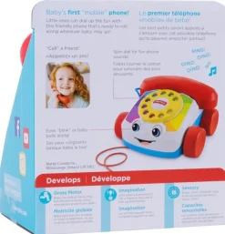 Fisher Price Chatter Phone telefon