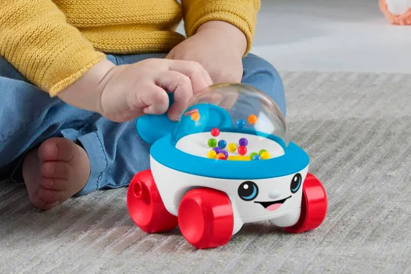 Fisher-Price Classic Mini Corn Popper