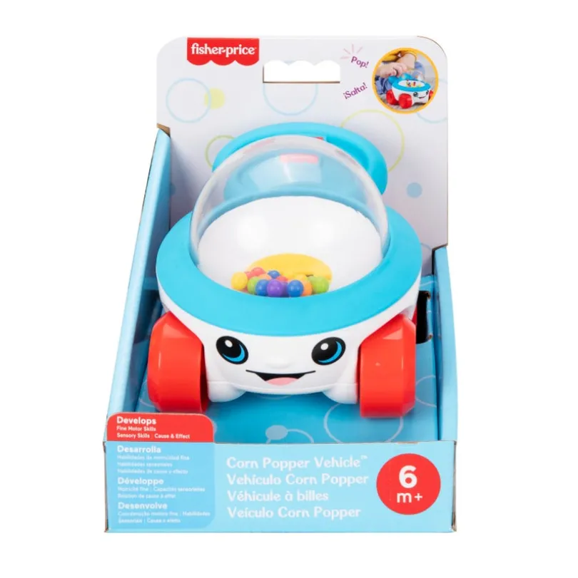 Fisher-Price Classic Mini Corn Popper