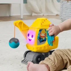 Fisher Price Count & Stack Crane