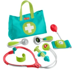 Fisher Price doktorveske