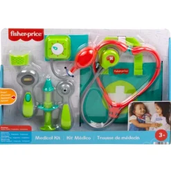 Fisher Price doktorveske