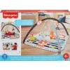 Fisher Price, 3-i-1 Musikk Glow & Grow Gym